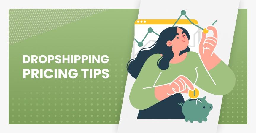 dropshipping pricing tips