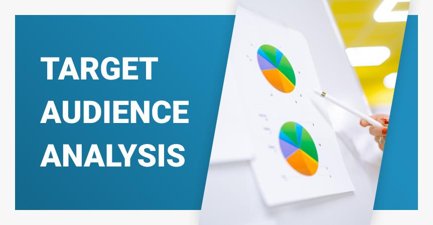 Tips on target audience analysis for eCommerce entrepreneurs.