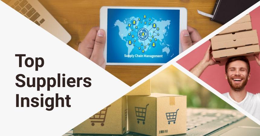 How To Find Free Dropshipping Suppliers For Your Store With The Help Of "Top Suppliers" Insight