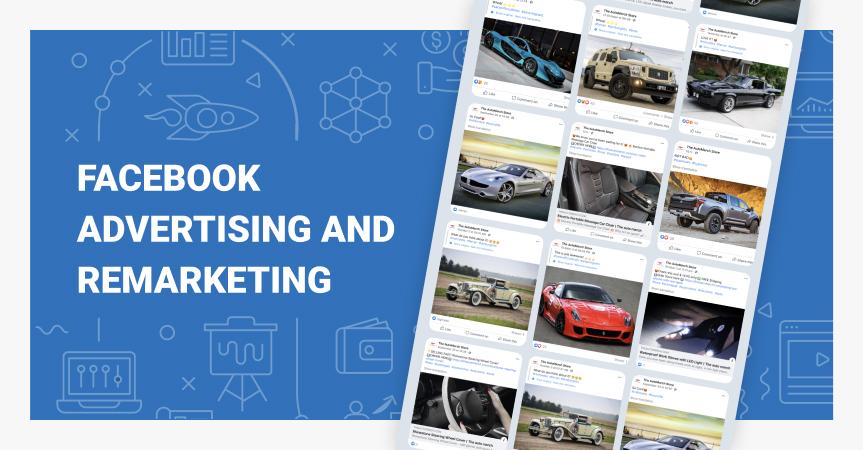A detailed guide on how we make money with Facebook ads and remarketing
