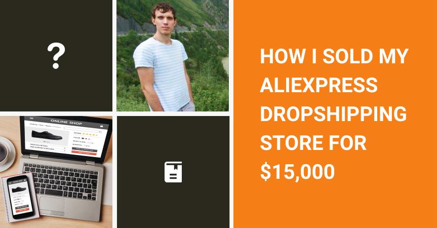  AliExpress Dropshipping Store