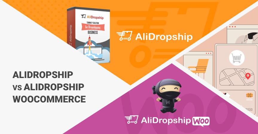 Comparing AliDropship's most popular dropshipping tools on the market