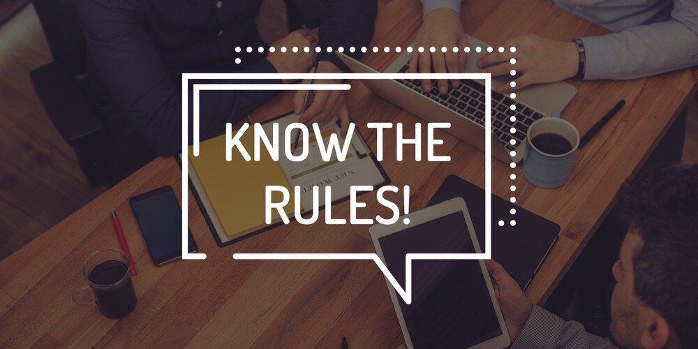 rules that regulate how to choose top level domains