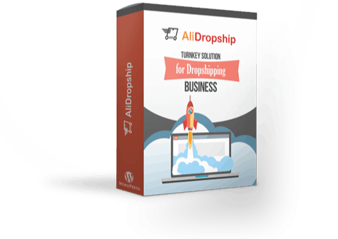 AliDropship Plugin is a piece of dropshipping software that automates daily business management tasks