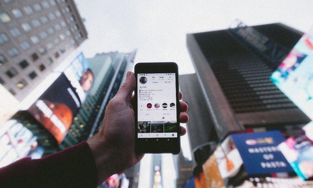 how to make your first sale on Instagram