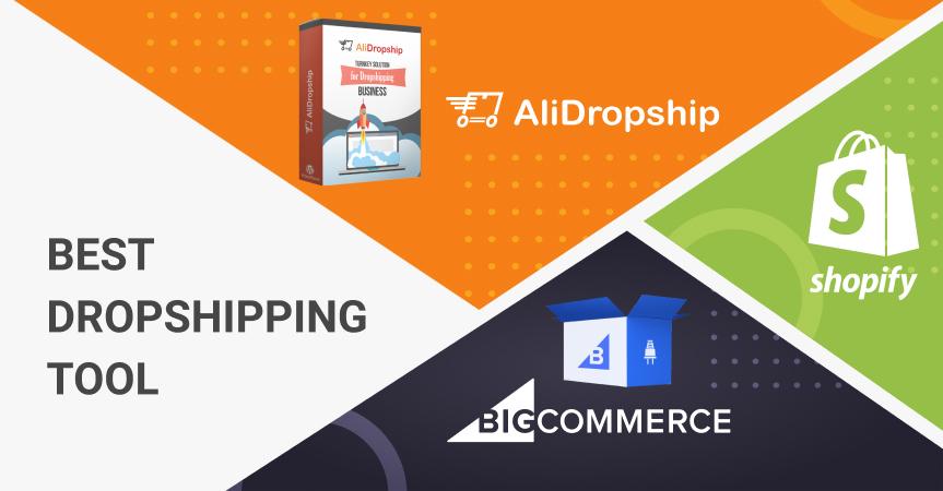 dropshipping review of the top ecommerce platforms 