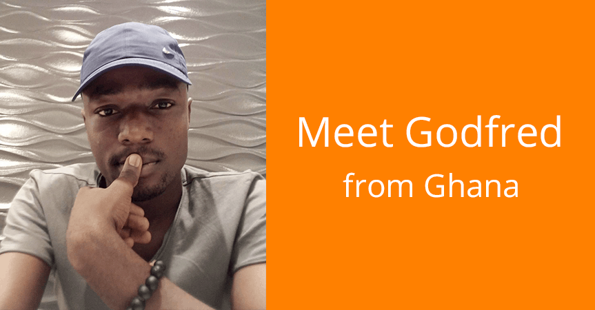Minimum $500 Every Week: Godfred from Ghana Shares His Dropshipping Experience