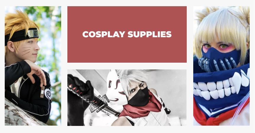 What Would You Say About Selling Cosplay Accessories In Your Dropshipping Store?
