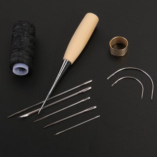 Leather craft tools on AliExpress