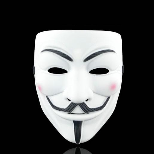 Guy Fawkes’ mask on AliExpress
