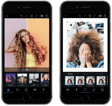 free photo editing apps
