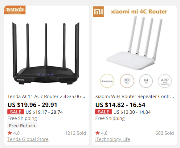 smart wi-fi router