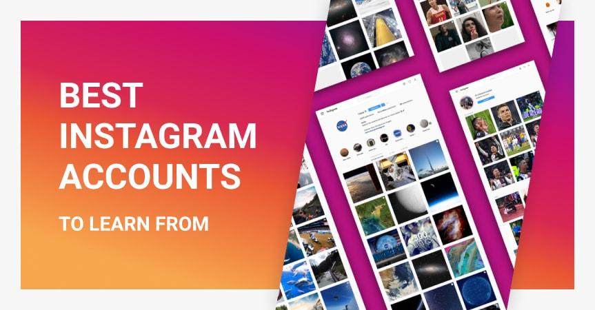 best instagram accounts