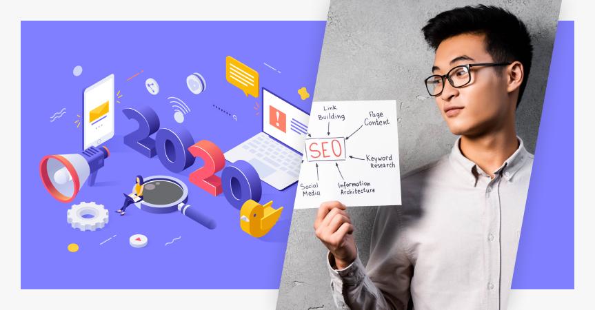 Follow these SEO trends of 2020 to keep your online business afloat.