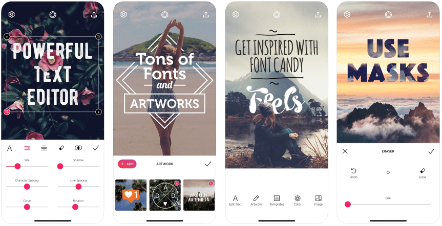 ‎Font-Candy_Instagram-Story-app.png