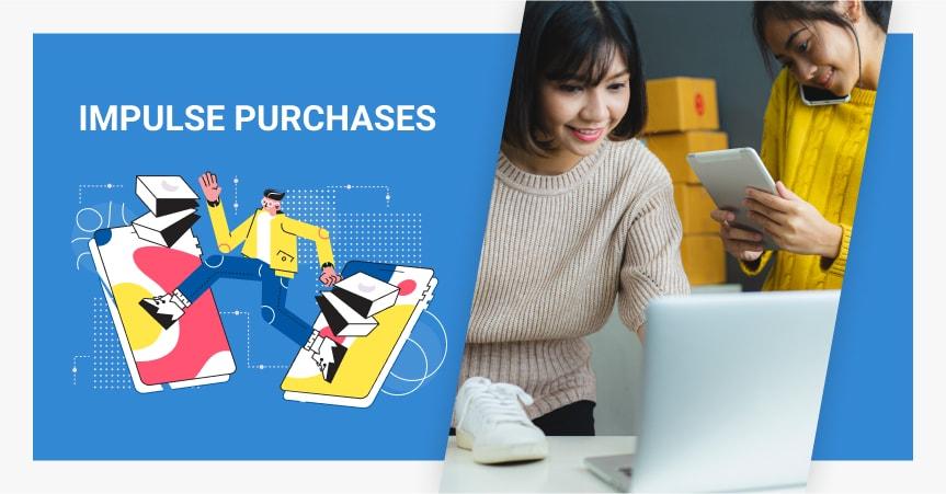 AliDropship explains what an impulse purchase is and how you can trigger impulse buying in your online store.
