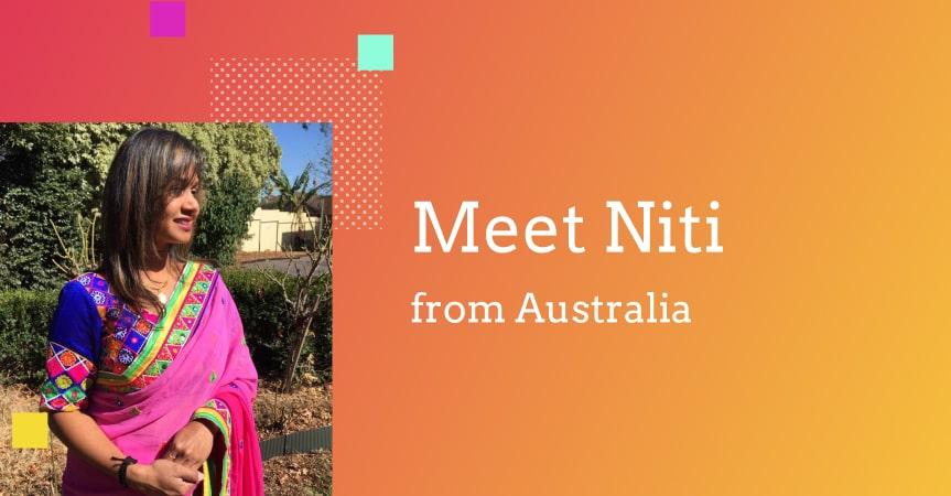 How to make money on maternity leave: Niti from Australia shares her experience