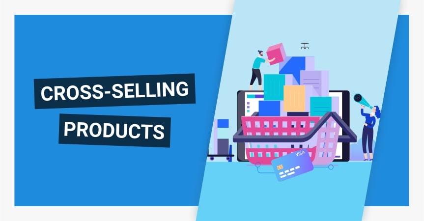 Cross selling products examples