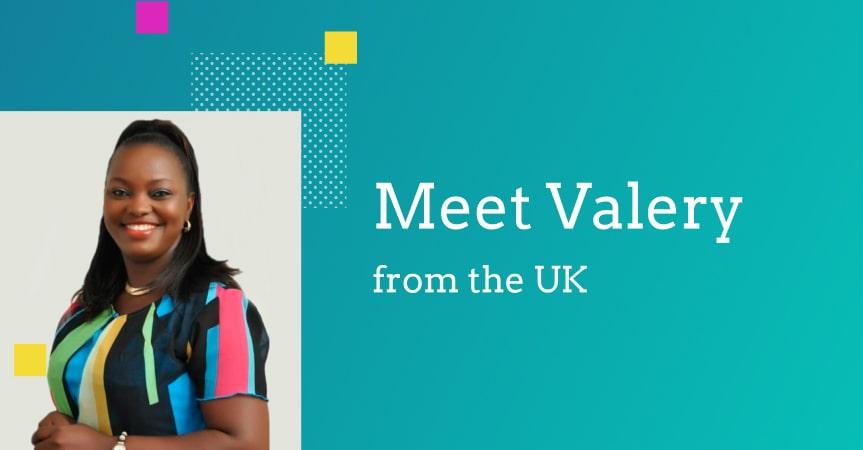 Valery shares her experience of launching home business for moms