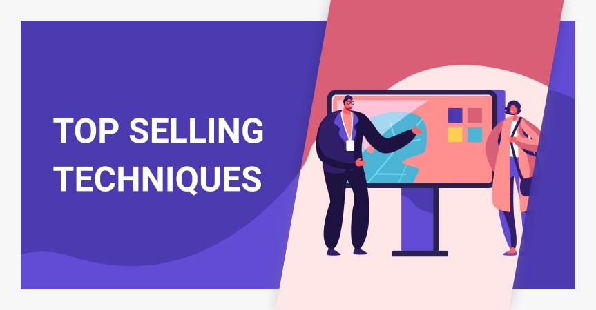 Online selling techniques for dropshipping business owners
