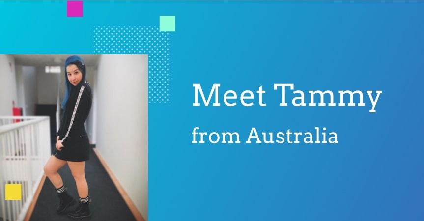 How Tammy Runs A Business From Home In Australia: A Newcomer's Story
