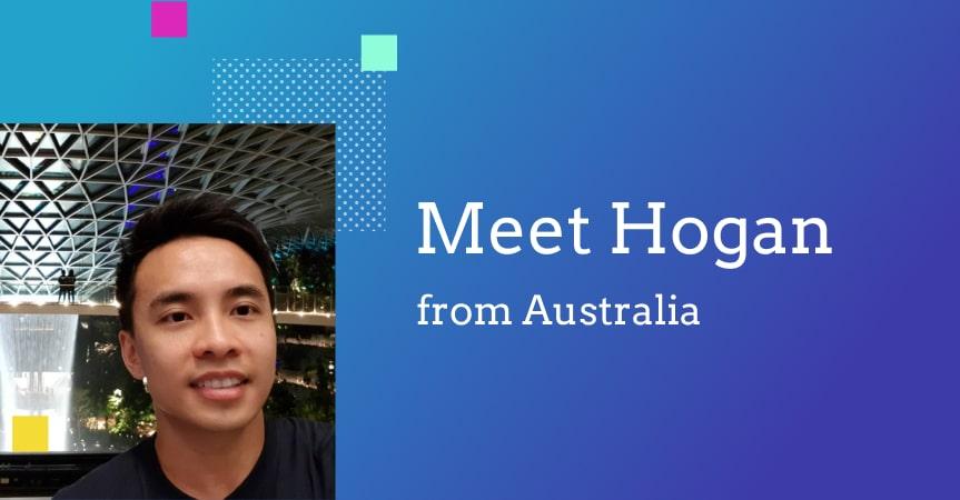 Hogan Chua shares his experience of participating in an ecommerce affiliate program successfully