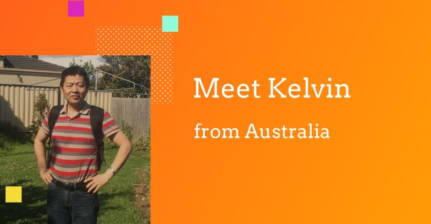 How To Start An Online Business In Australia: Kelvin’s Success Story