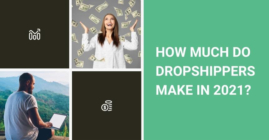 How Much Do Dropshippers Make In 2021? Real-Life Stories And Experience