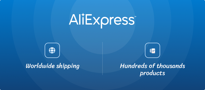 Benefits of AliExpress as an online business supplier
