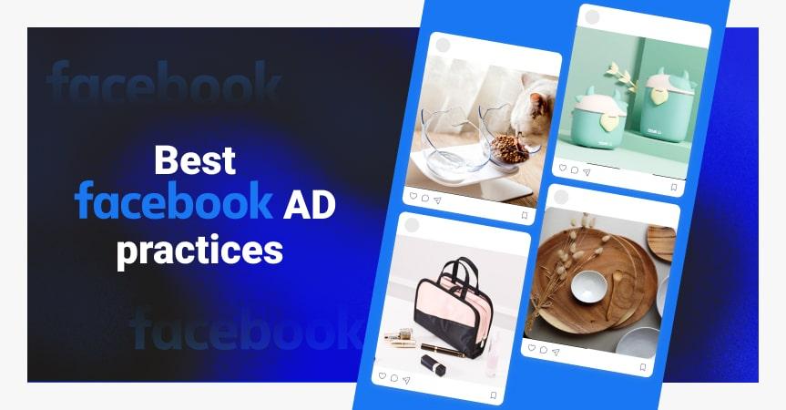 a cover of the article on best fb ad practices for 2023