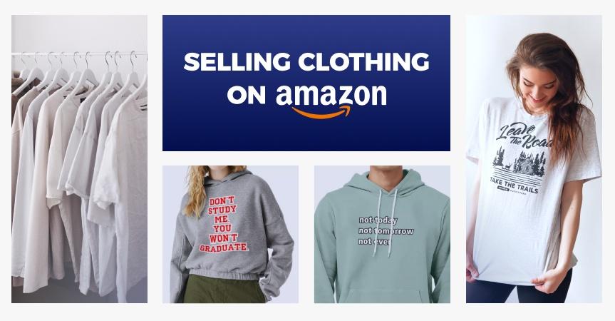 how to sell clothing on Amazon article cover