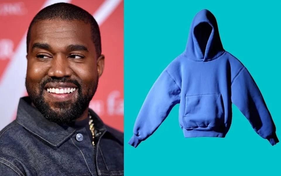 Kanye West gap collaboration to increase brand awareness 