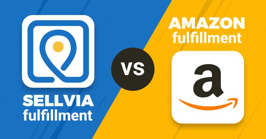 Alidropship article cover for Amazon FBA fba for beginners or Sellvia