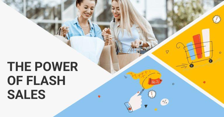 Cover image power of flash sales