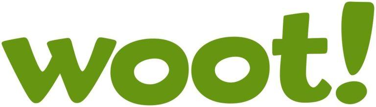 Logo of Woot