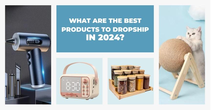 article cover for top products to sell in 2024