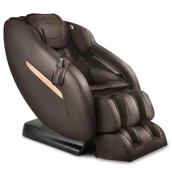 photo of a massage chair