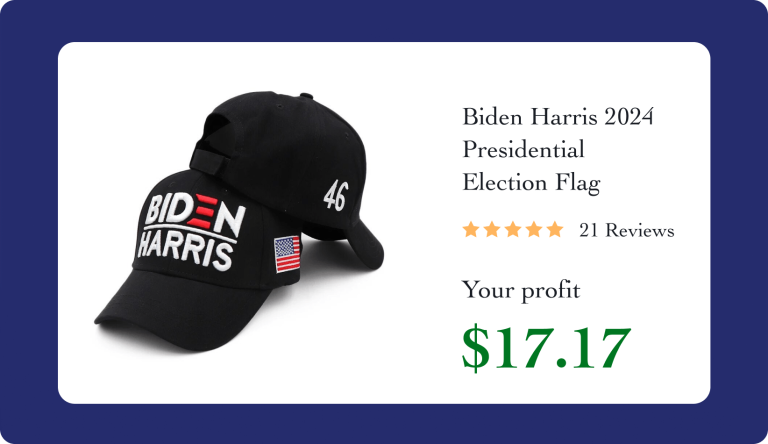 product picture biden cap