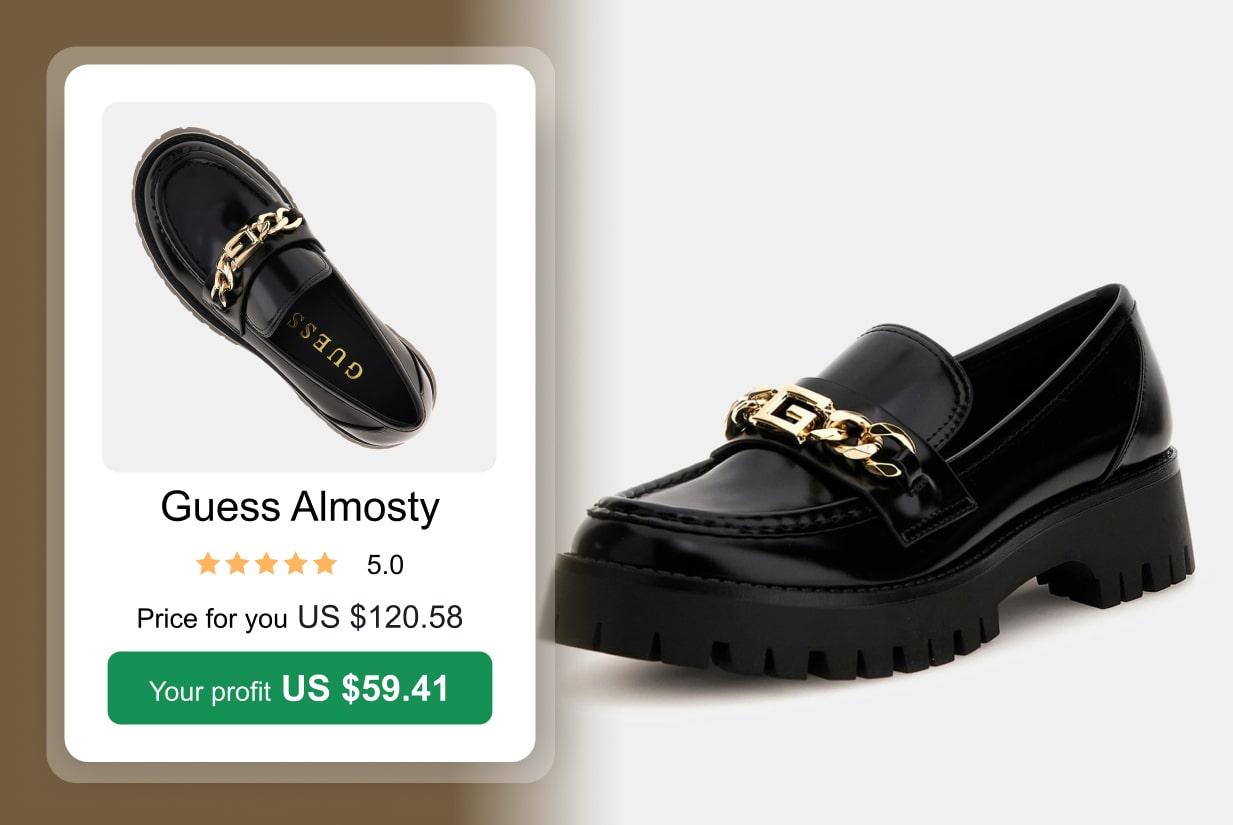 guess shoes