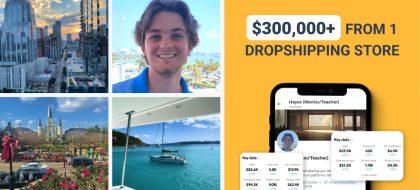 300k-on-social-media-dropshipping