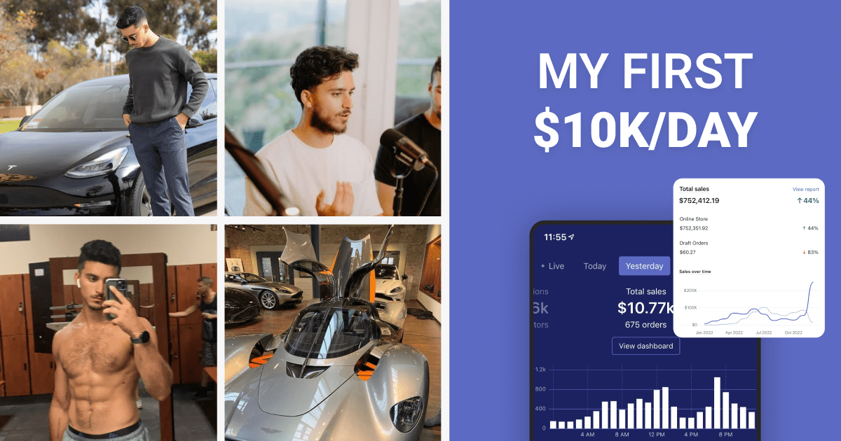 cover image Kasra Moradi $10K/day case study