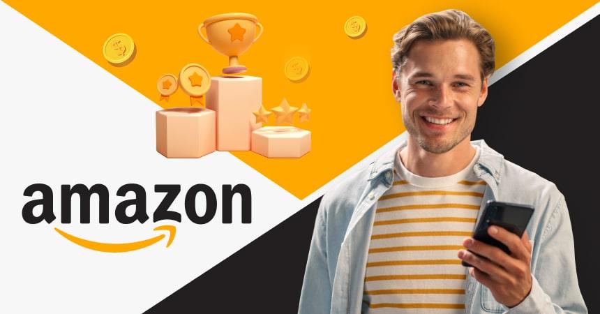 a cover of the article on how to start selling on amazon for free