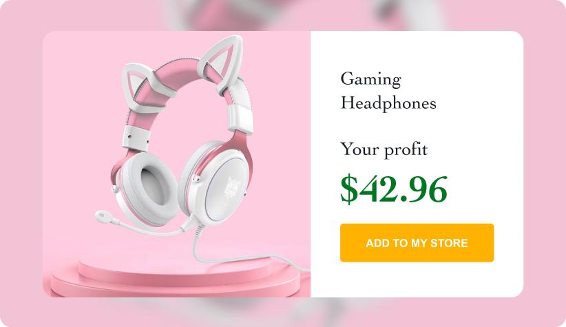 Gaming Headphones 