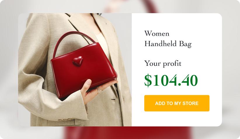 Women Handheld Bag