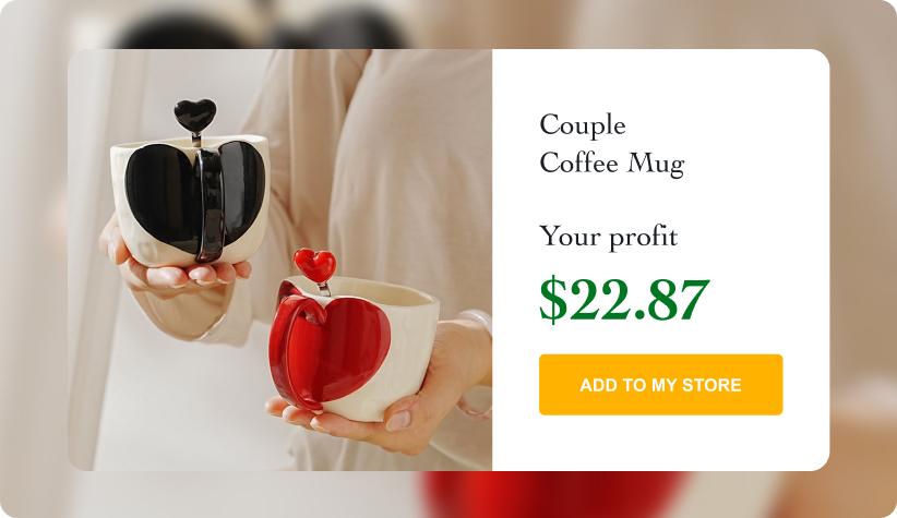 Couple Coffee Mug 