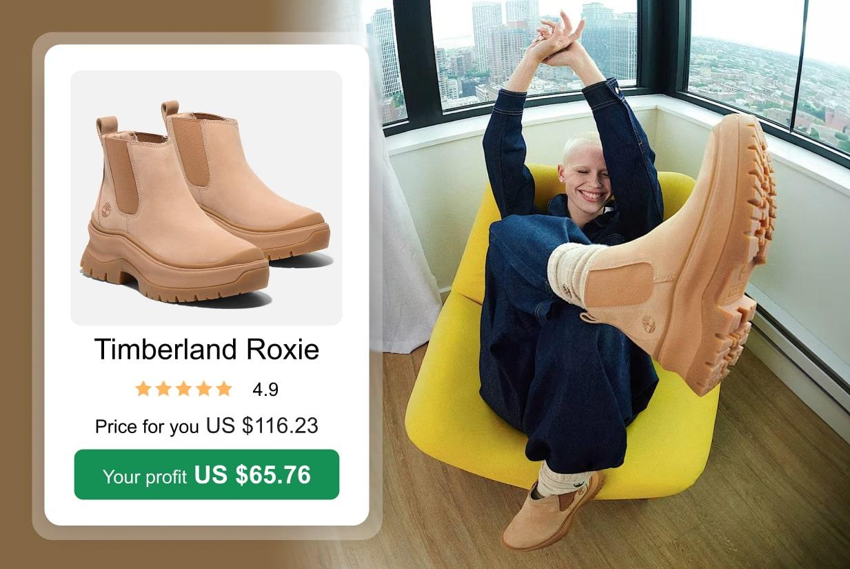 can i sell origin timberland online