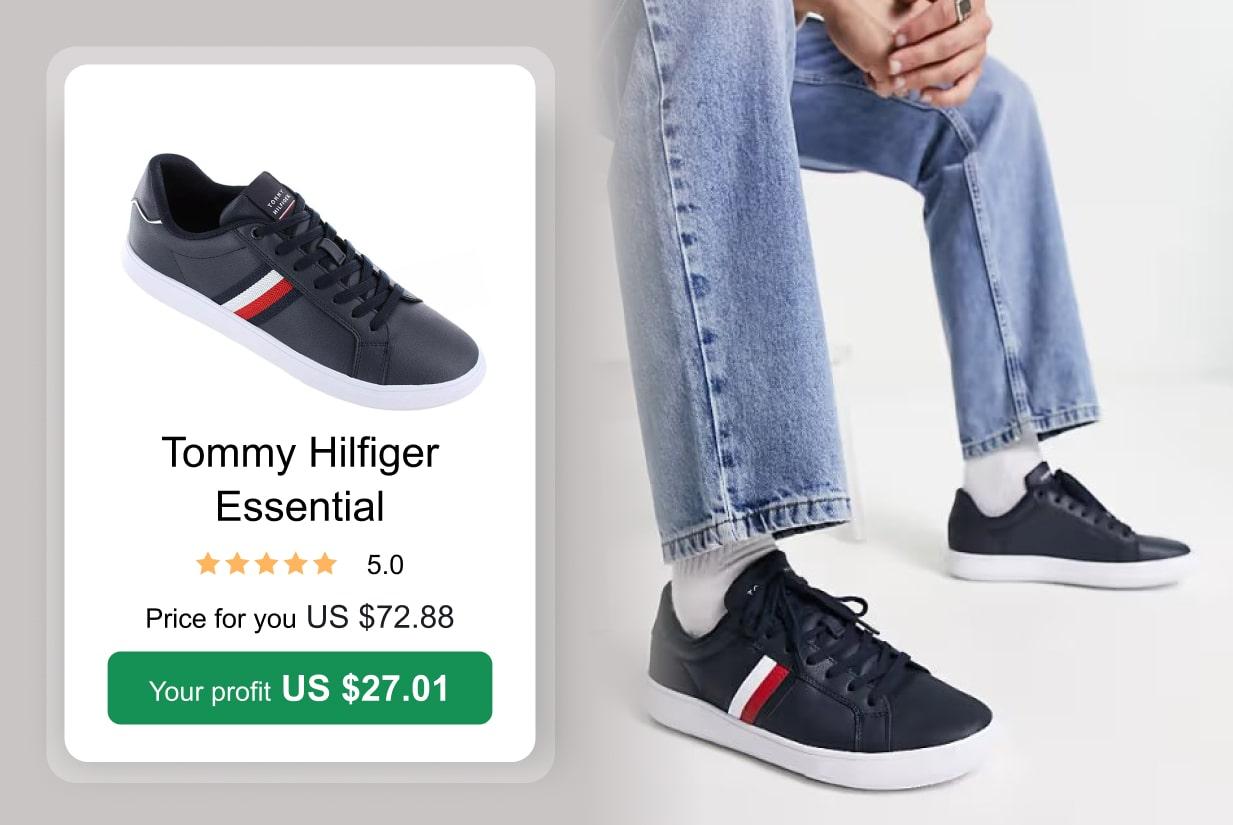 how to become a seller of tommy hilfiger